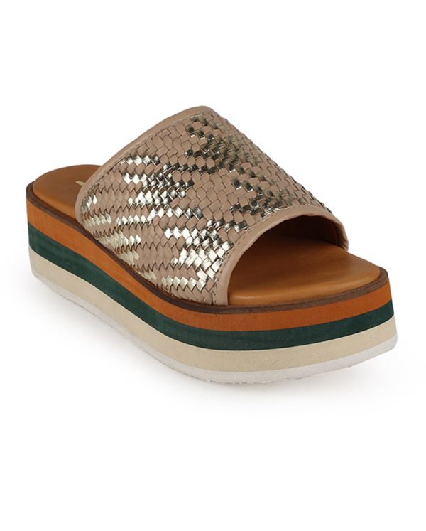 women's leather sandals