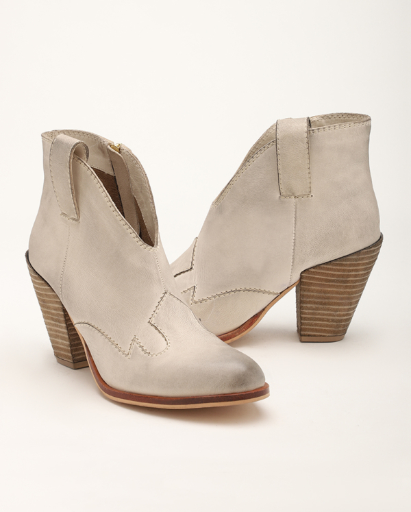 Leather Shoes for Women